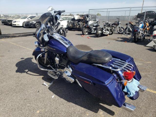 2007 HARLEY-DAVIDSON FLHX CALIF 1HD1KB4377Y666376