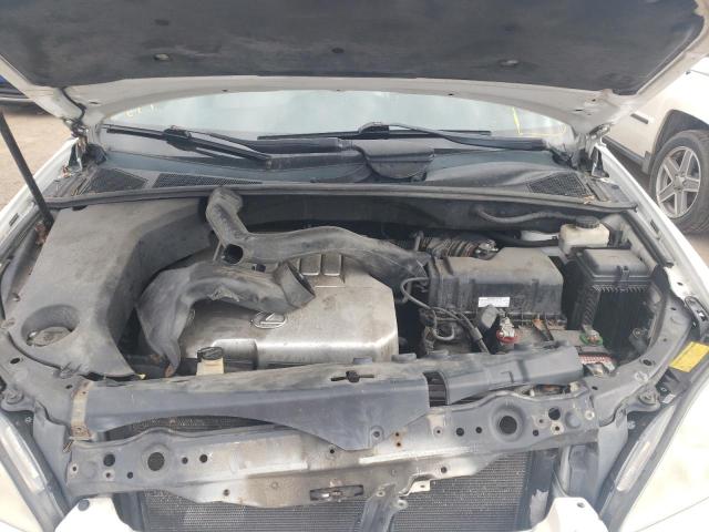 2T2HK31U79C102653 Lexus Rx 350 2009. Фото: 6