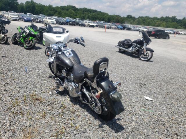 2006 HARLEY-DAVIDSON FLSTFI 1HD1BXB176Y095601