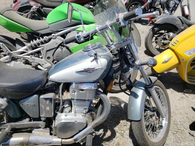 2013 SUZUKI LS650 JS1NP41A5D2100860