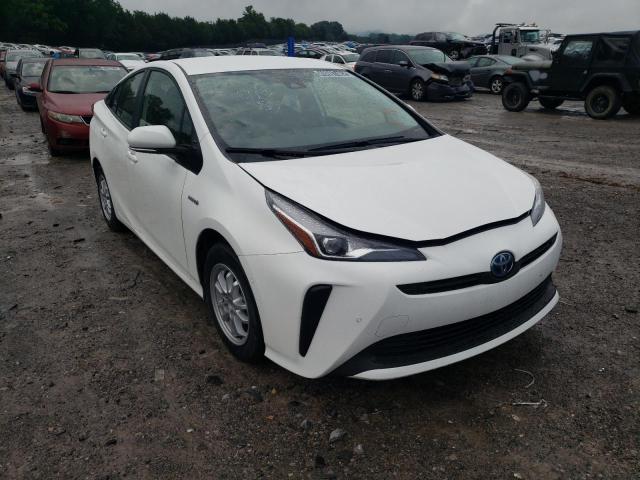Vehiculos salvage en venta de Copart Madisonville, TN: 2022 Toyota Prius Nigh