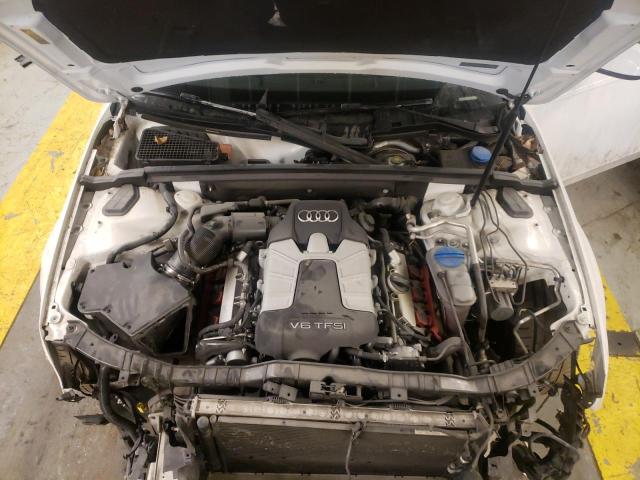 2016 AUDI S4 PREMIUM - WAUBGAFLXGA005042