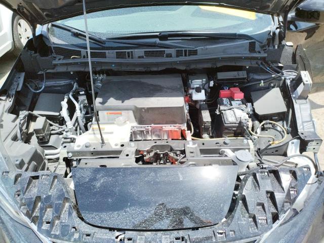 2022 NISSAN LEAF SV PL 1N4BZ1CV2NC554034