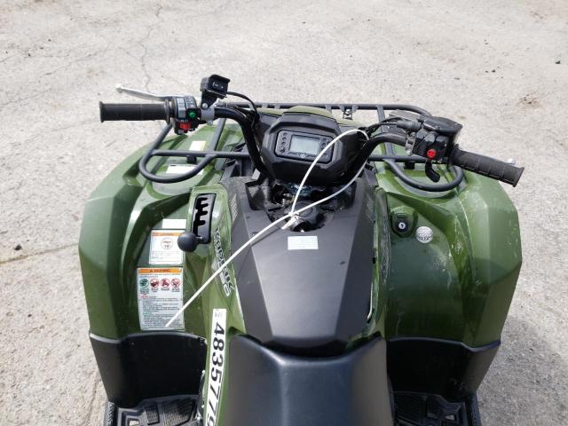 2022 YAMAHA YFM450 K 5Y4AJ78E8NA100401