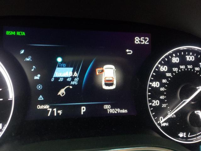 2020 TOYOTA AVALON LIM 4T1C21FB3LU016062
