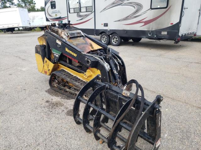 Salvage cars for sale from Copart Gaston, SC: 2019 Vermeer Mfg. Co. Skid Steer