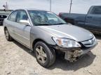 2004 HONDA  CIVIC