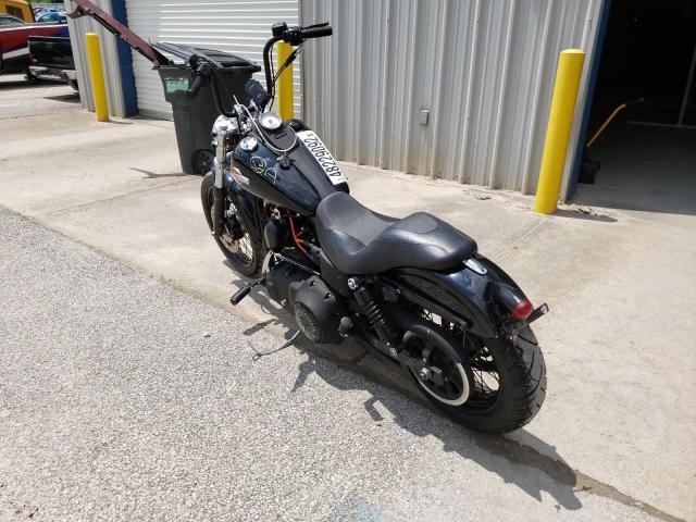2011 HARLEY-DAVIDSON FXDB 1HD1GX415BC311161