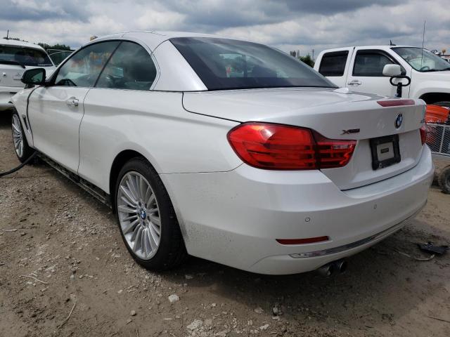 2015 BMW 428 XI SUL WBA3T1C52FP820563