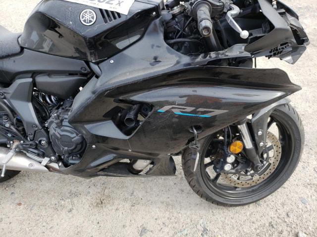 2022 YAMAHA YZFR7 JYARM38E6NA002524