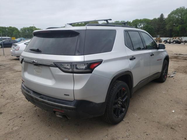 1GNEVKKW8KJ173449 Chevrolet Traverse Premier