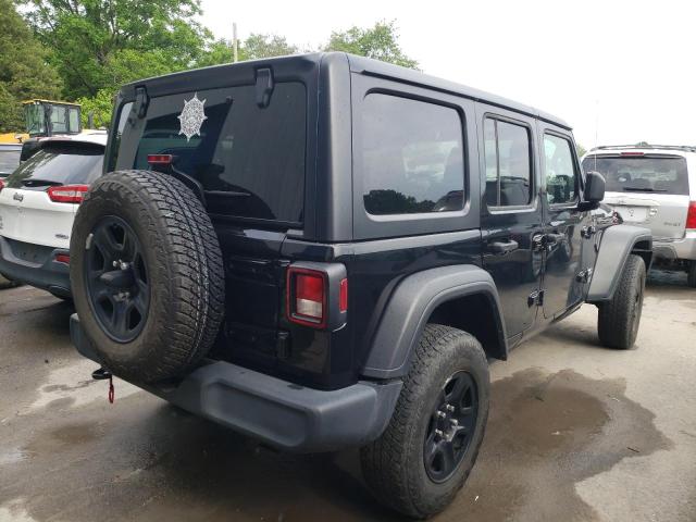 1C4HJXDN7JW200872 Jeep Wrangler Unlimited Sport