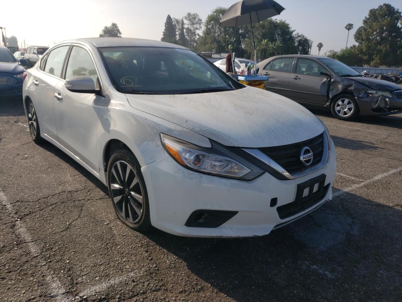 1N4AL3AP1JC250815 NISSAN ALTIMA 2.5 2018