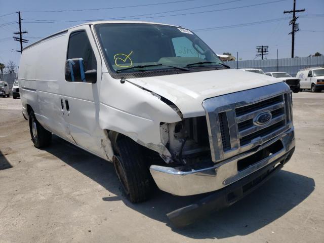Ford Econoline salvage cars for sale: 2011 Ford Econoline