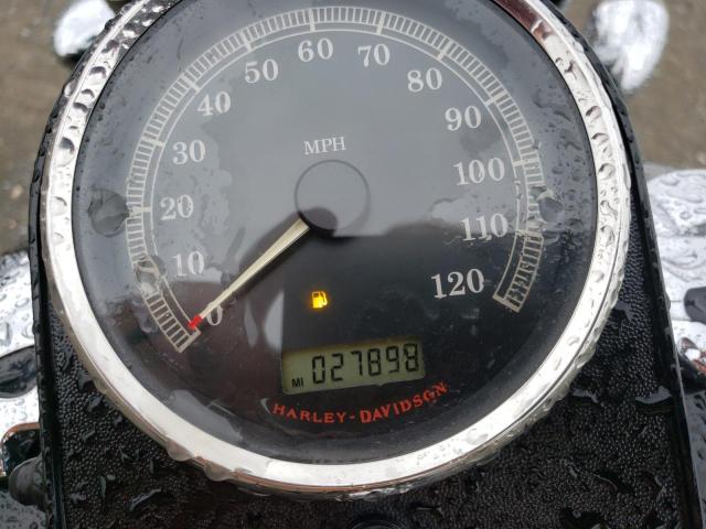 2008 HARLEY-DAVIDSON FXSTB 1HD1JA5108Y018731