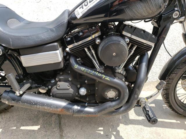 2011 HARLEY-DAVIDSON FXDB 1HD1GX415BC311161