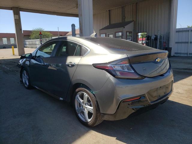 VIN 1G1RA6S53HU164341 2017 Chevrolet Volt, LT no.3