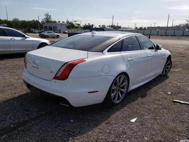2018 JAGUAR XJ R - SPO SAJWA1C76J8W13458