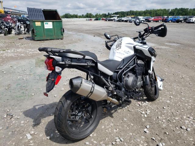 2020 TRIUMPH MOTORCYCLE EXPLORER X SMTF42XB8LJAA0327