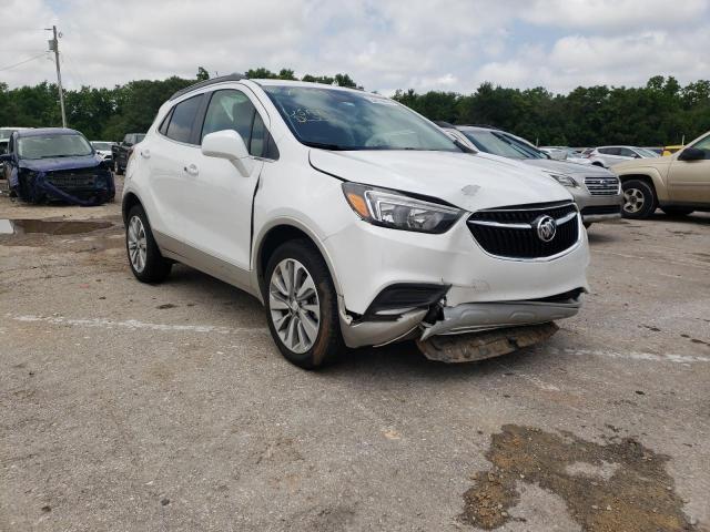 2020 Buick Encore Preferred