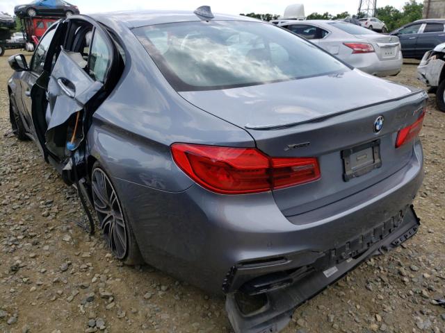 2018 BMW M550XI WBAJB9C52JB034924