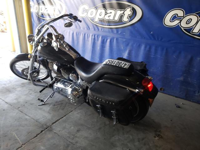 2007 HARLEY-DAVIDSON FXDC DYNA 1HD1JB5107Y069523