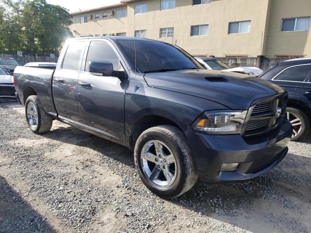 Salvage cars for sale from Copart Opa Locka, FL: 2011 Dodge RAM 1500