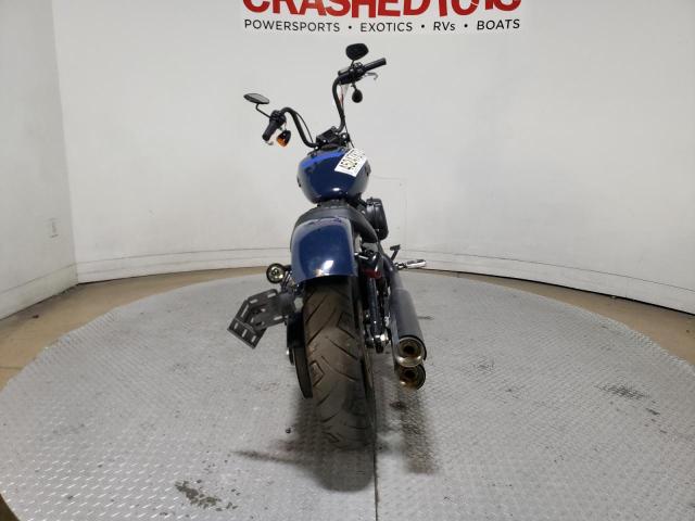 2019 HARLEY-DAVIDSON FXBB - 1HD1YJJ25KB066598