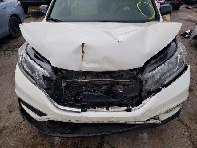 2016 HONDA CR-V SE - 5J6RM4H43GL121103