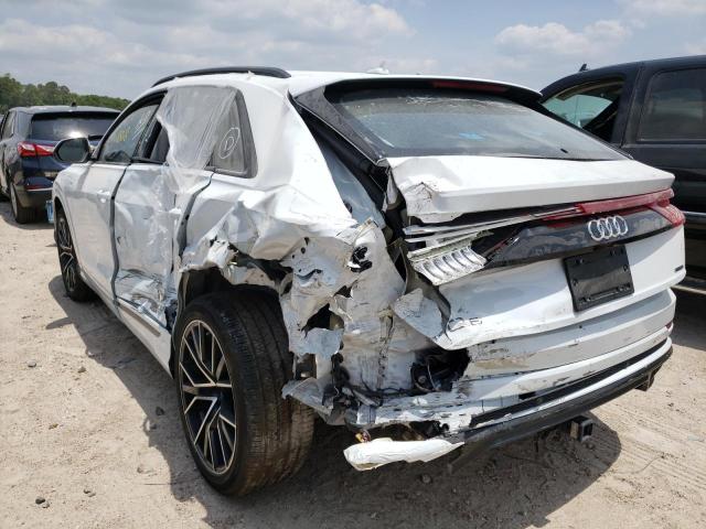 2020 AUDI Q8 PRESTIG WA1FVAF19LD010003