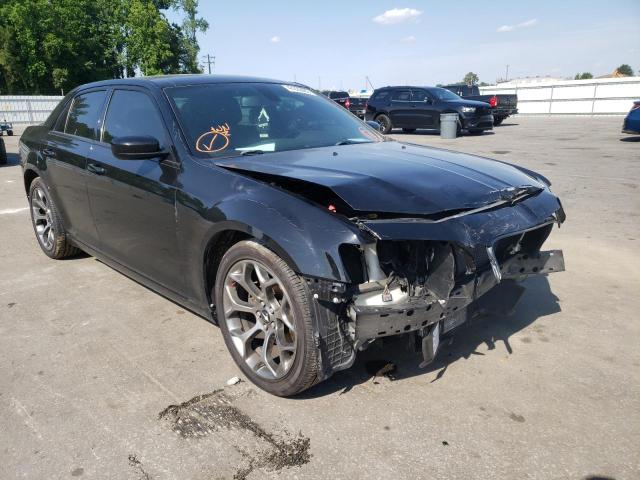 VIN 2C3CCABG1HH663397 2017 CHRYSLER 300 no.1