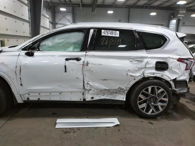 2021 HYUNDAI SANTA FE C 5NMS5DAL7MH366800