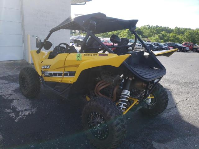 2016 YAMAHA YXZ1000 SE 5Y4AN01Y9GA100619
