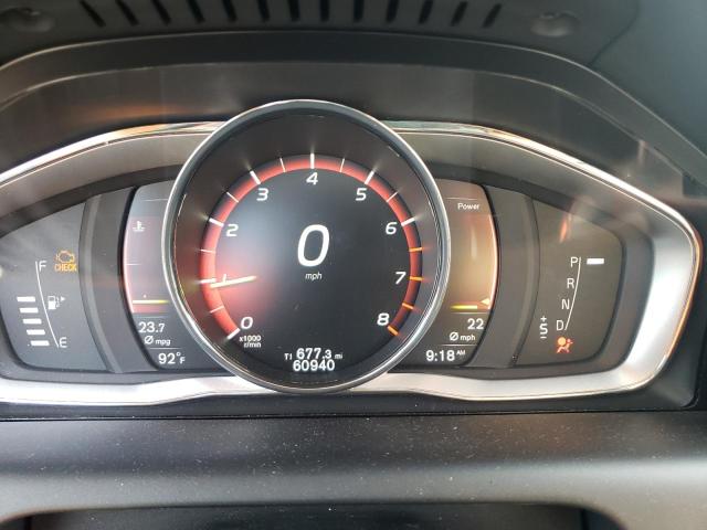 2017 VOLVO XC60 T5 DY YV440MDRXH2080809