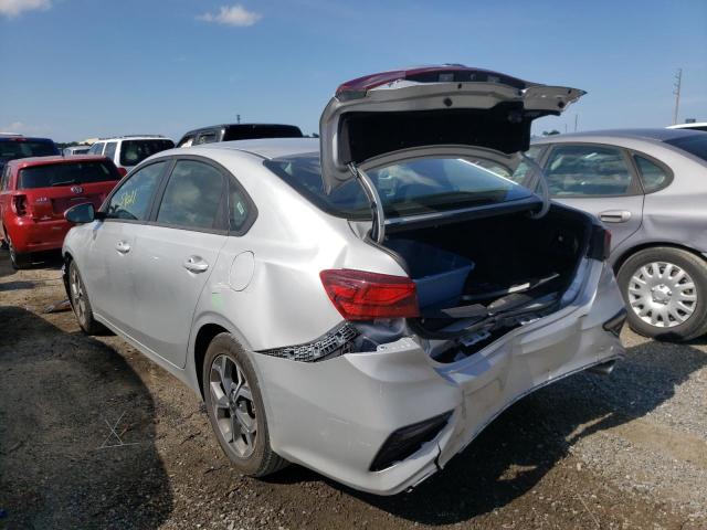 2020 KIA FORTE FE 3KPF24AD0LE140607