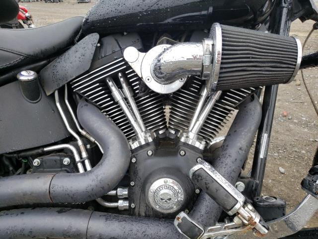 2008 HARLEY-DAVIDSON FXSTB 1HD1JA5108Y018731