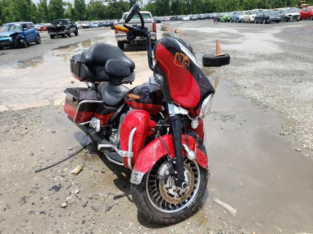 2010 HARLEY-DAVIDSON FLHTK 1HD1KEM12AB639841