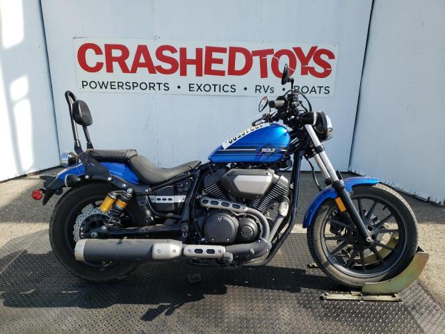 2018 YAMAHA XVS950 CU JYAVN05Y0JA003736