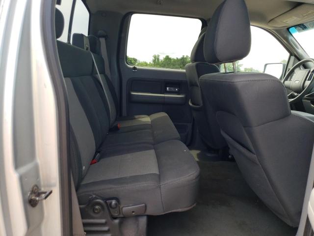 1FTPW14597FB84743 Ford F150 Super 2007. Фото: 5