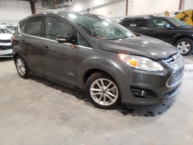 2017 FORD C-MAX TITA 1FADP5FUXHL101972