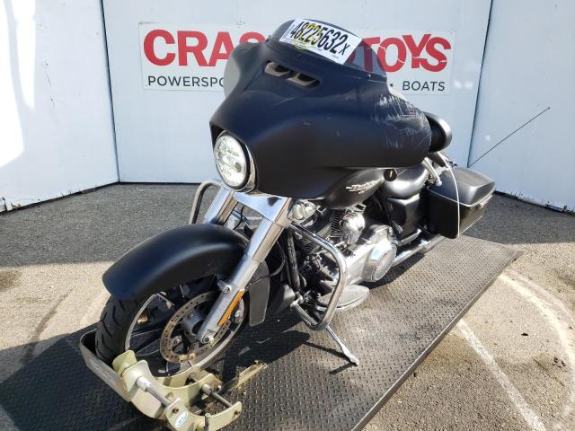 2020 HARLEY-DAVIDSON FLHX 1HD1KBC26LB607955