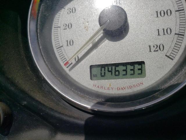 2007 HARLEY-DAVIDSON FLHX CALIF 1HD1KB4377Y666376