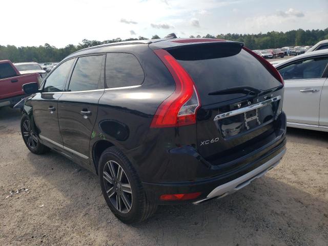 2017 VOLVO XC60 T5 DY YV440MDRXH2080809