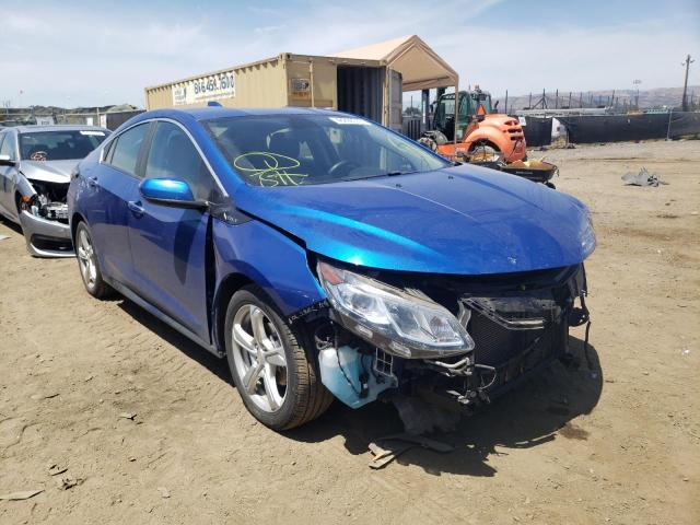 VIN 1G1RC6S54HU149132 2017 Chevrolet Volt, LT no.1