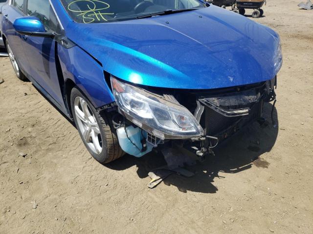 VIN 1G1RC6S54HU149132 2017 Chevrolet Volt, LT no.9