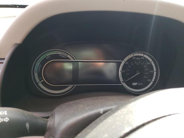 2018 KIA NIRO TOURI KNDCE3LC3J5134205