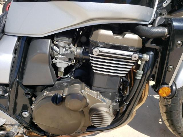 2004 KAWASAKI ZRX1200R JKAZR9A144A035840