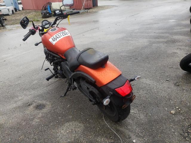 2016 KAWASAKI EN650 B JKAENEB16GDA15144