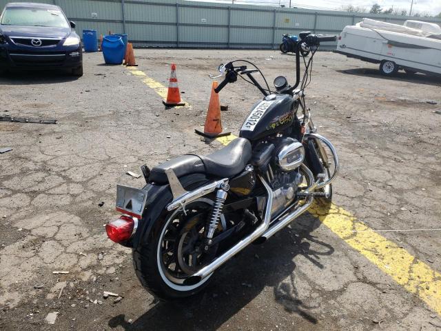 2004 HARLEY-DAVIDSON XL883 1HD4CAM154K413154