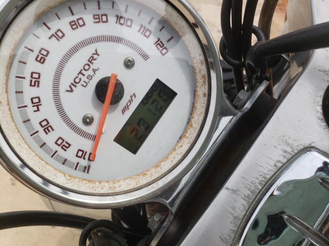 2004 VICTORY MOTORCYCLES VEGAS 5VPGB16D443002915